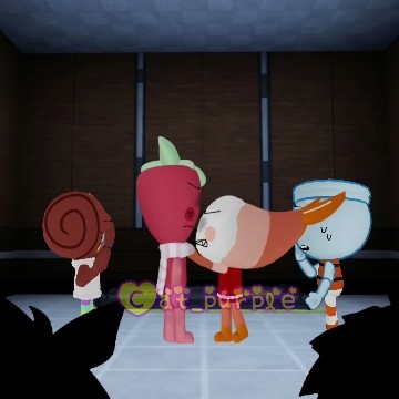 calm...patience! #dandysworld (🥧-🍓-🍤-🎣 toons) 3D style ⚠️