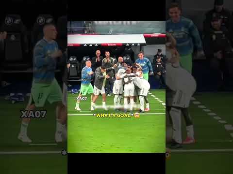 Arda Guler Puskas Goal🔥🤯 #shorts #ronaldo #realmadrid #ardagüler #messi  #shortsvideo