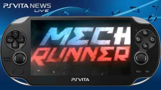 MechRunner - PS Vita Game