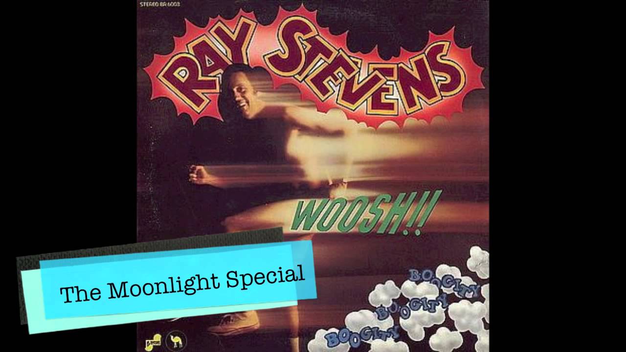 Sleduj Ray Stevens - The Moonlight Special na YouTube Sleduj Ray Stevens - The Moonlight Special na YouTube