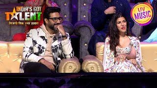 India's Got Talent | 'Dasvi' की Cast का हुआ Grand Welcome | Season 9 | Throwback