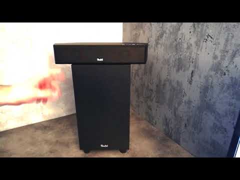 Teufel Cinebar One+ Unboxing / Review [GERMAN]