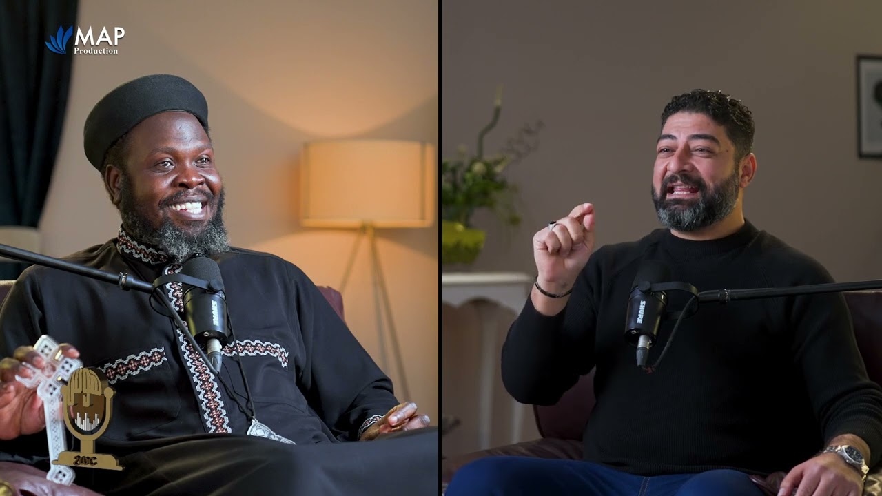 مراد عدلي + أبونا جوزيف | هوس الموسم الثاني | الحلقة السادسة