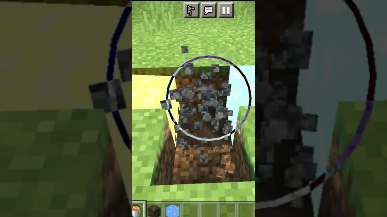 Easy Basalt Farm Minecraft 