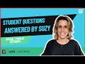 Unlock the secrets to acing your securities exam special types of accounts with suzy rhoades