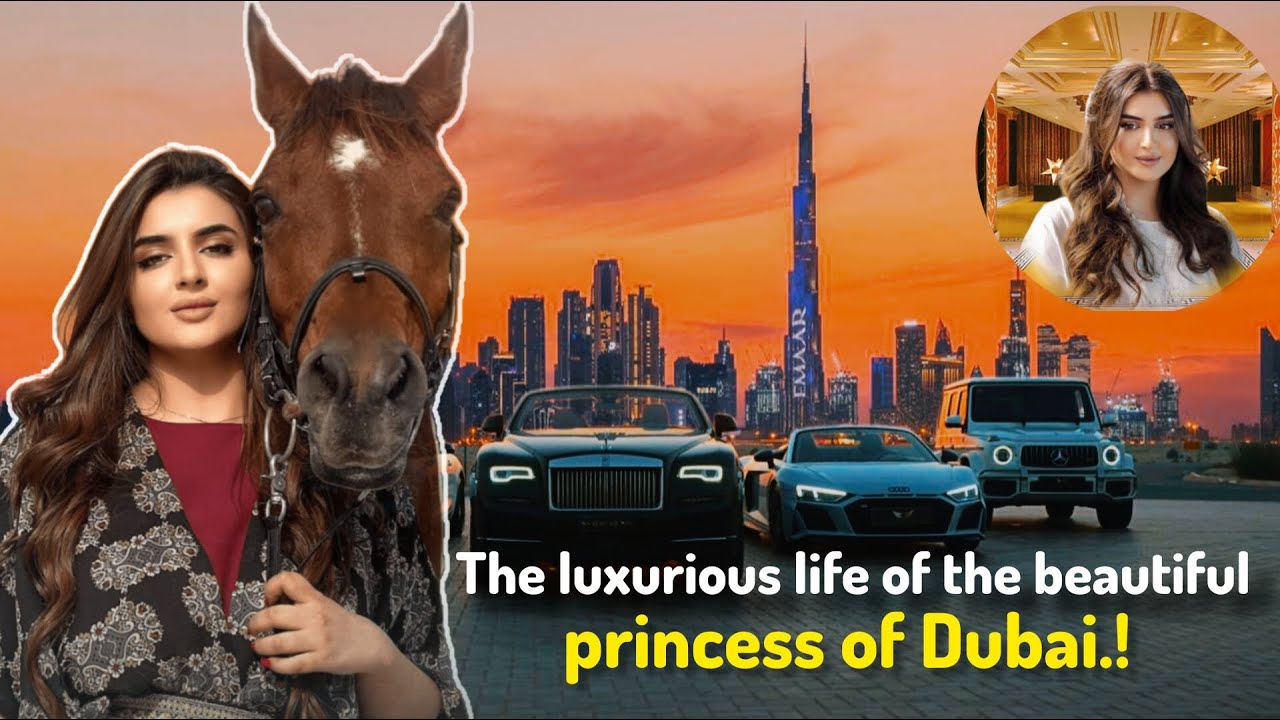 Biography of Sheikha Mahera | Dubai Princess Sheikha Mahra Lifestyle | Sheikha Mahra Biography