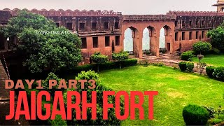 JAIGARH FORT, Rajasthan(India) Full Tour - Tickets, Timings | Oviographer Day 1 Part3