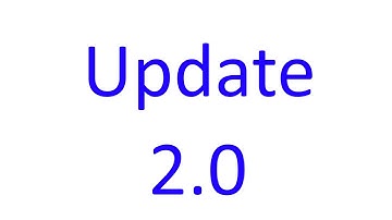 Cubey the Cube: Update 2.0 - Official Trailer