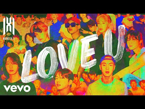 Monsta X - Who Do U Love Ft. French Montana