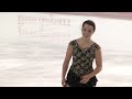 Jennyfer RICHER-LABELLE-  Junior Women Short Program - CTNSC17