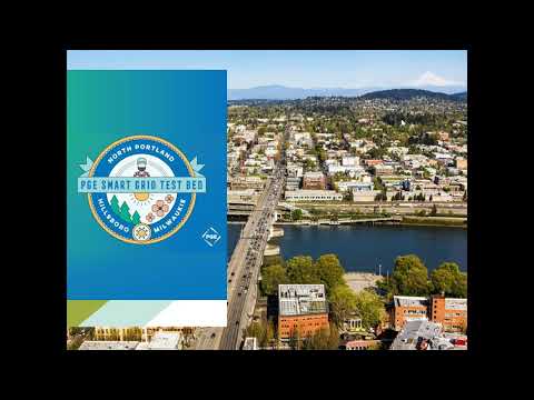 GEB WG - Portland General Electric Smart Grid Test Bed - 2019-09-09