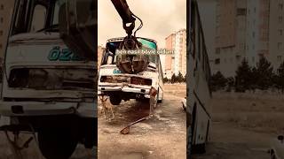 mercedes 302 hazin sonu | #mercedes #travego #arguvan #malatya #dersim #otobüs #bus #business