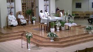Holy Thursday, Evening Mass of the Lord’s Supper 4-14-22