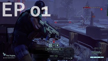 XCOM 2 : Episode 01