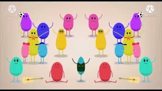 dumb ways to die mix up effects(most viewed video)