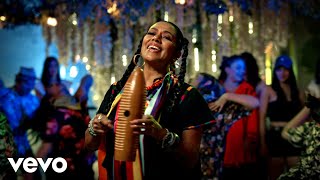 Lila Downs - Solita Solita (Video Oficial)