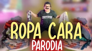 Camilo - Ropa Cara (PARODIA)