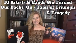 10 Bands & Artists We Turned Our Backs On & Their Iconic Records