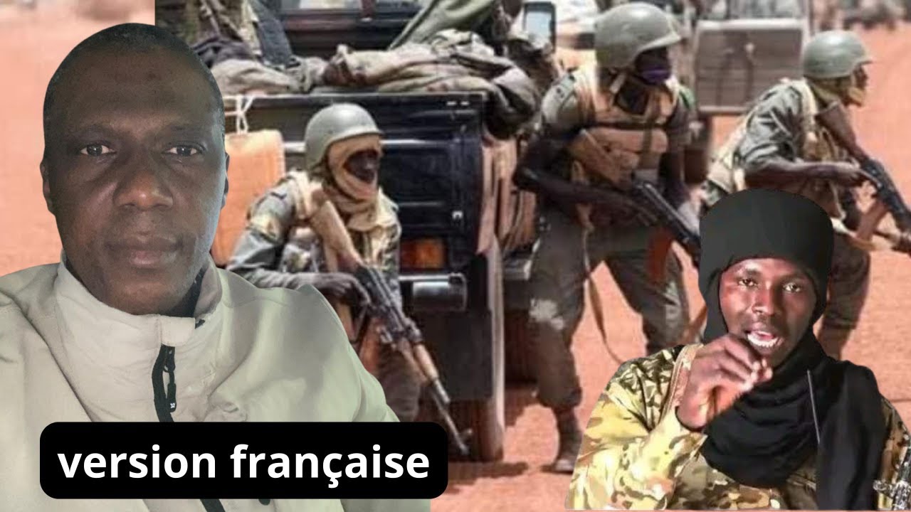 FR Le plus grand combat en cours entre les FAMas et les terro Frontière Mali/ Mauritanie/Senegal