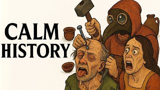 Why Getting Sick in Medieval Times Was a Death Sentence | Boring History for Sleep