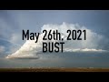 May 26th, 2021 - Moderate Risk BUST