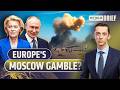 Ukraine hits occupied Crimea, ambassadors meet top Russia official in Moscow | World in 10 Minutes