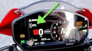 How to Use Ducati Power Launch (DPL)