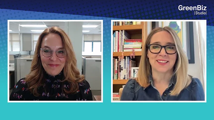 Wells Fargo's Robyn Luhning on the company's new $500 billion investment in sustainable finance