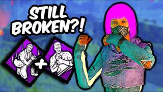 I Found This INSANE Broken META In DBD