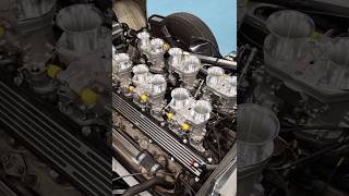 Installation of the Jenvey Jaguar V12 Complete EFI Kit