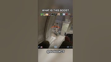 INSANE BOOST on TRAIN in CS2