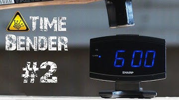 "Killing" Time - Daylight Saving Awareness in Slow Mo - TB#2