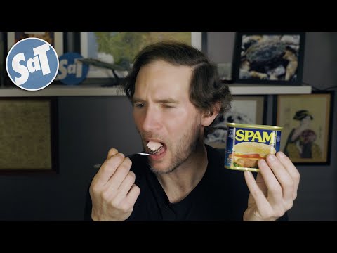 Sunday STUFFandTHINGS | 02/25/2024 | FIRST TIME TRYING SPAM