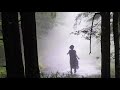 霧の森に住む｜living in the misty mountains｜rainy seasons in Japan
