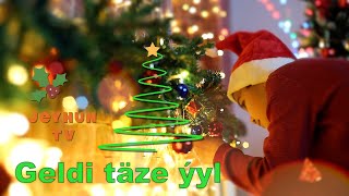 Geldi Täze Ýyl Jingle Bells Aýdymy