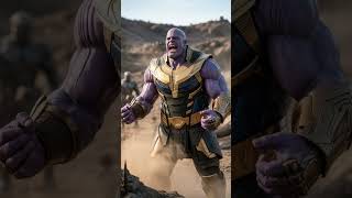 *Deadpool ne Thanos ka slipper chura liya — Superman ne pakad liya!* #spiderman