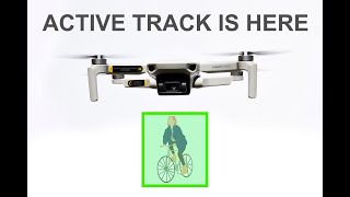 DJI MAVIC MINI CAN ACTIVE TRACK WITH LITCHI(Beta)! screenshot 3