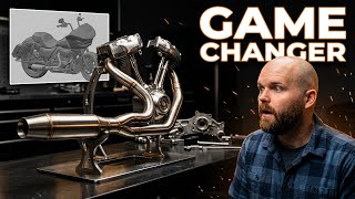 Milwaukee Eight Sounds INSANE With This Exhaust