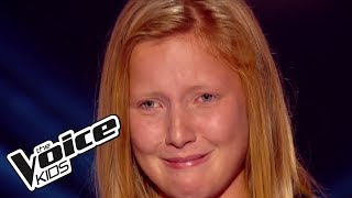 The Voice Kids 2014 | Chloé - If I Ain't Got You (Alicia Keys) | Blind Audition