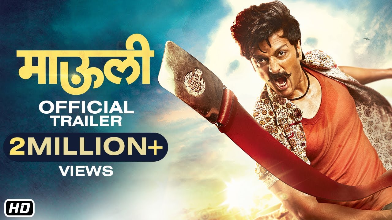 MAULI  Official Trailer  Riteish Deshmukh  Saiyami Kher  Ajay Atul  Jio Studios  14 Dec