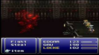 FF6 LLDF Part V: Number 128 (successful attempt!)
