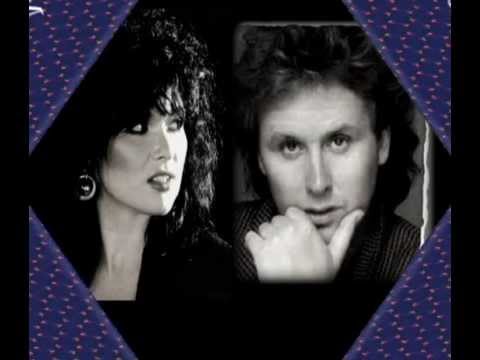 Mike Reno & Ann Wilson . Almost Paradise - will always love this