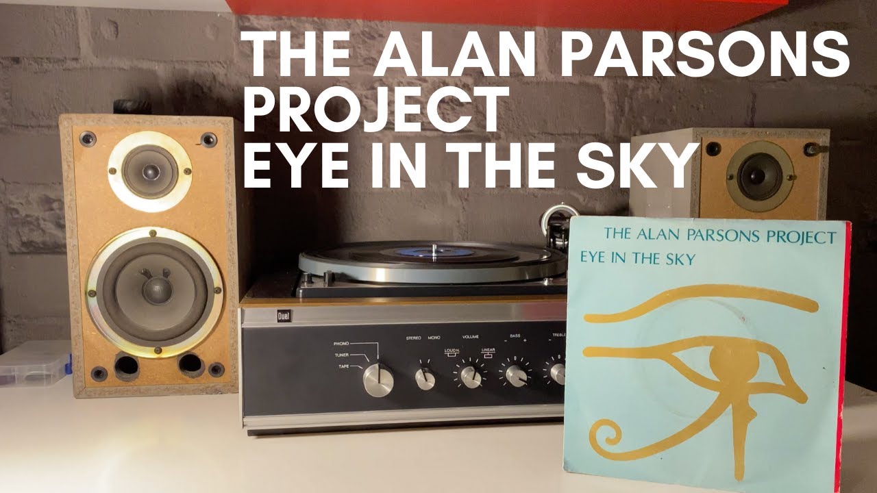 The Alan Parsons Project Eye in the Sky (Vinyl, 45 rpm) YouTube
