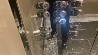 Dover/Direct Traction Elevators at Bloor Islington Place East Tower, Etobicoke ON