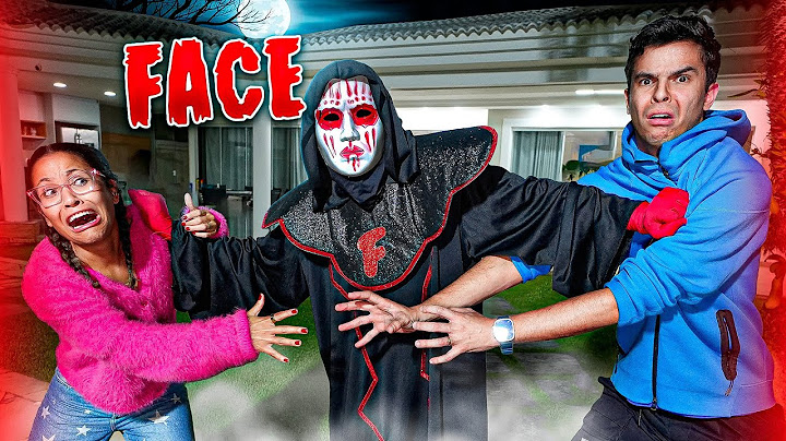 O FACE ESTÁ TENTANDO NOS SEPARAR! *Terminamos?