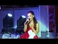 Ariana Grande - Die In Your Arms [Justin Bieber cover] (Live in Los Angeles 11-10-12)