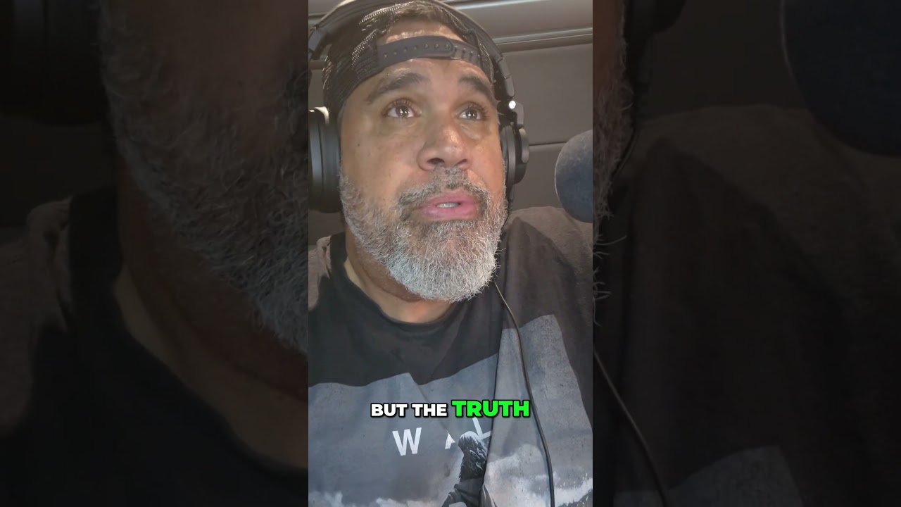 My Biggest Regret? Showing Weakness to the World