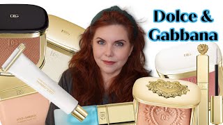🌟 Dolce & Gabbana Beauty 🌟 Primer | Tint | Bronzer | Blush and More!