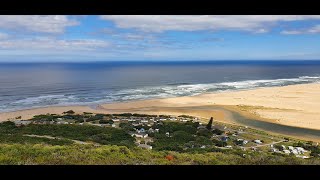 South Africa Van Stadens Coast