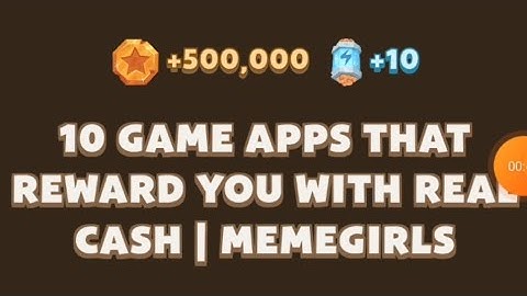 Memefi today video code I 10 Game Apps That Reward You with Real Cash | MemeGirls